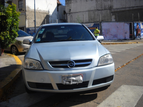Imagen 3 de 15 de Chevrolet Astra 2.0 Gl Gnc 2009 Gris