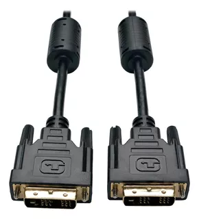 Cable De Enlace Único Dvi De Tripp Lite, Cable De Monitor M