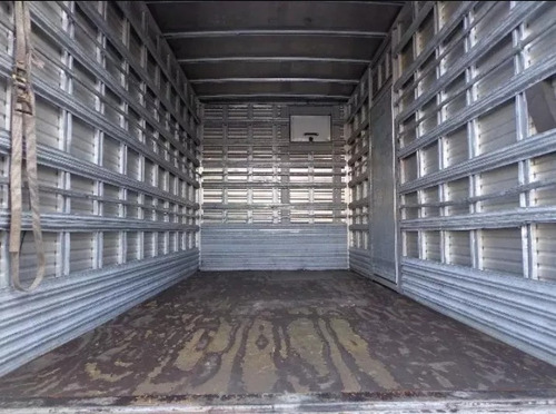 Mb Acello 1016 Bau Aluminio Ano 2016
