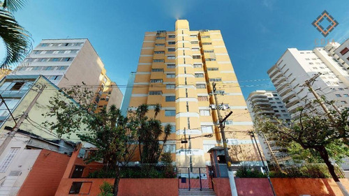 Imagem 14 de 17 de Apartamento Com 2 Dormitórios À Venda, 50 M² Por R$ 320.000,00 - Santa Cecília - São Paulo/sp - Ap46196