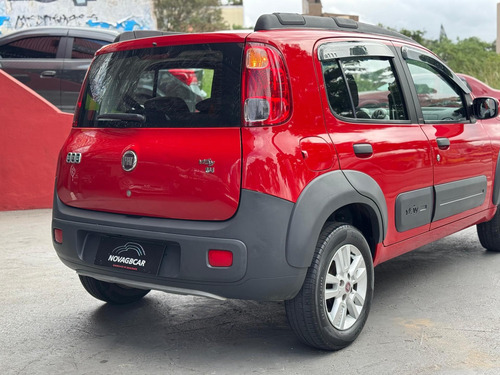 Fiat Uno WAY Celeb. 1.4 EVO Fire Flex 8V 5p