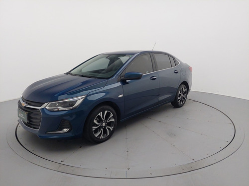 Chevrolet Onix 1.0 TURBO FLEX PLUS PREMIER AUTOMÁTICO