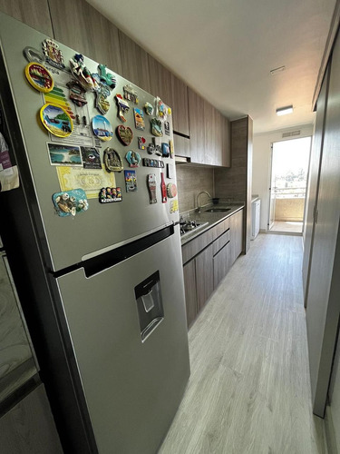Acogedor Depto.arriendo 2d2b (103022)