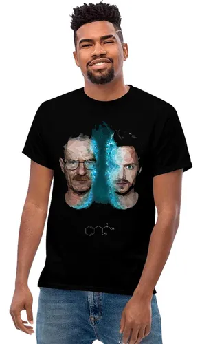Playeras Breaking Bad Dise o 270 Series Playeras Beloma Cuotas