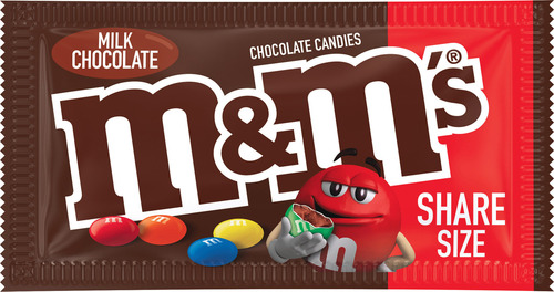M&m's Chocolate Con Leche