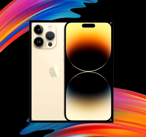 Apple iPhone 14 Pro Max (1 Tb) - Color Oro (Usado)