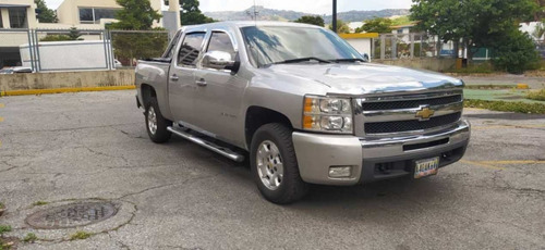Imagen 3 de 14 de Chevrolet Silverado Lt Doble Cabina 4x4