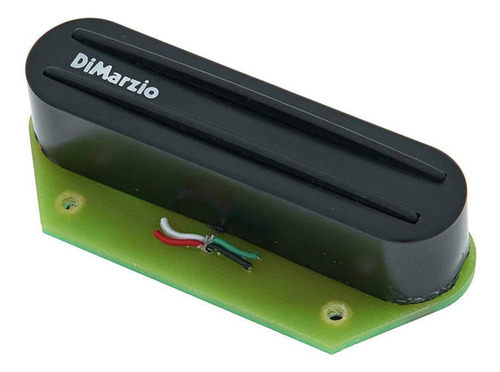 Dimarzio Dp389 Zona Tono T Tele Puente Humbucker Pickup