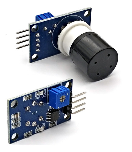 Sensor De Gas Ozono O3 Mq-131 Mq131 10-1000ppb 5v Dc Arduino