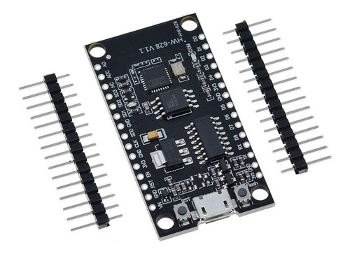 Modulo Inalámbrico Wifi Nodemcu Lua V3 Ch340 Esp8266 32mb