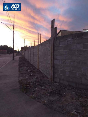 Imagem 2 de 8 de Terreno À Venda, 250 M² Por R$ 110.000,00 - Jardim Das Palmeiras - Itanhaém/sp - Te0076