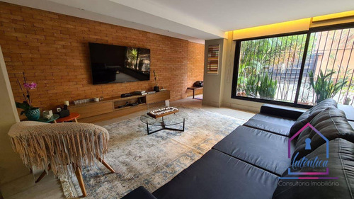 Imagem 1 de 18 de Casa Com 3 Dormitórios À Venda, 200 M² Por R$ 2.500.000 - Vila Olímpia - São Paulo/sp - Ca1332