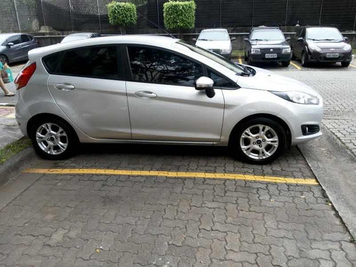 Ford Fiesta 1.6 16v Se Flex Powershift 5p