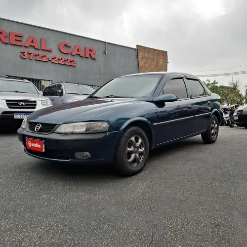Chevrolet Vectra 2.0 MPFI GLS 8V GASOLINA 4P MANUAL