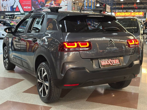 Citroën C4 Cactus 1.6 VTI 120 FEEL PACK EAT6