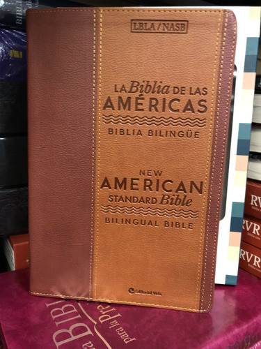 La Biblia De Las Américas / New American Standard Bible Imit