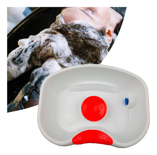 Lavabo De Cabecera Con Cojín Para La Cabeza, Lavabo Para