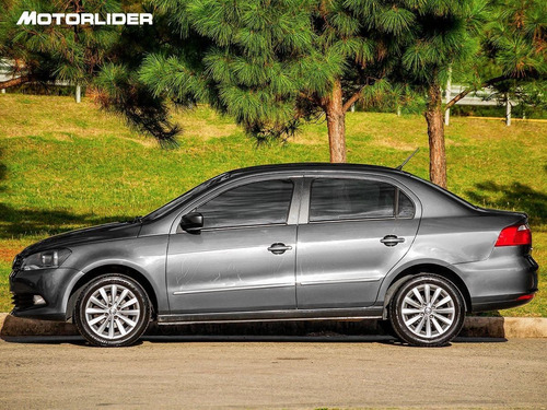 Imagen 2 de 15 de Volkswagen Gol 1.6 Comfortline Ex Full | Permuta / Financia