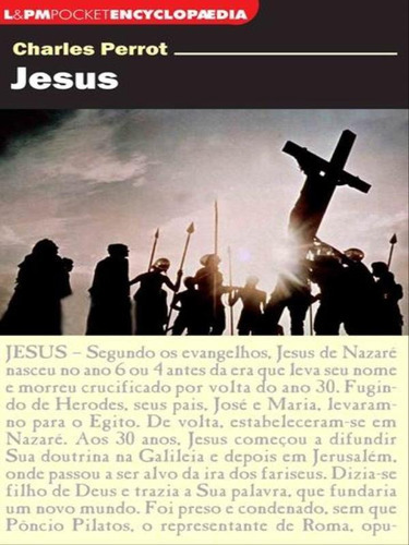 Jesus - Vol. 863, De Perrot, Charles. Editora L±, Capa Mole, Edição 1ª Edição - 2010 Em Português