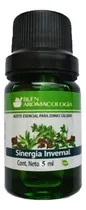 Comprar Aceite Sinergia Invernal Eucalipto Romero Menta Clavo 5 Ml