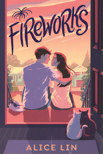 Fireworks, De Lin, Alice. Editorial Underlined, Tapa Blanda En Inglés