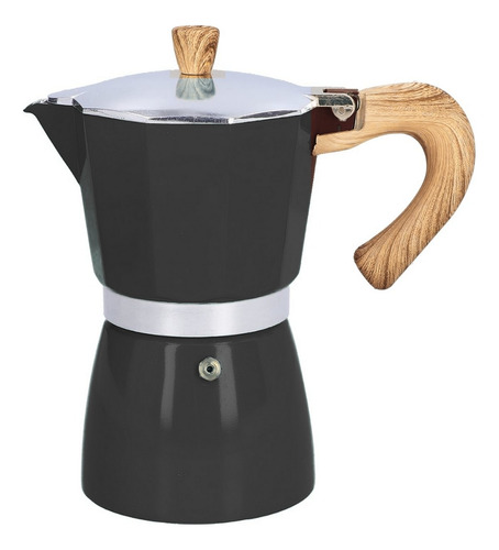 Cafetera Moka Italiana 6 Tazas 300ml - Café Espresso