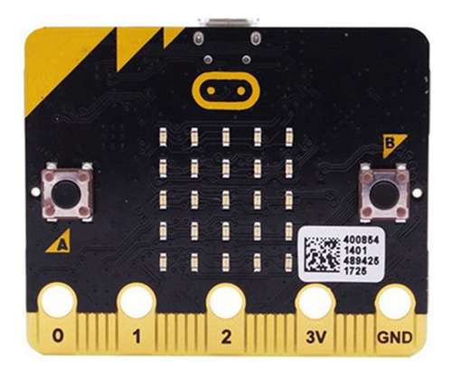 Kit De Início Bbc Microbit Go Micro:bit Bbc Programmable Lea