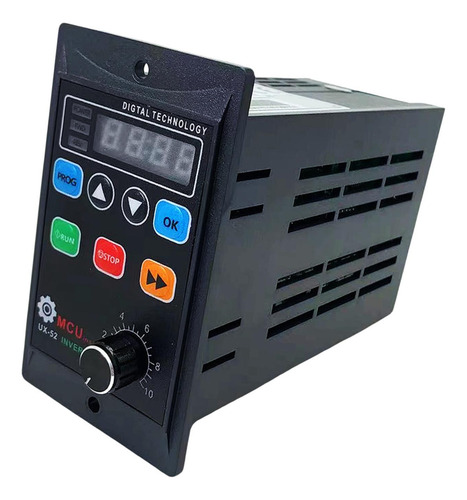 Controlador De Motor De Velocidade Monofásico Para 3 1,1 Kw