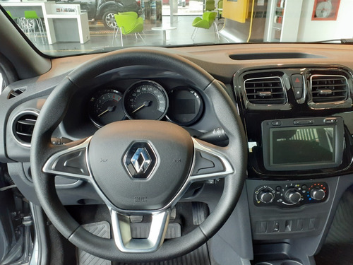Imagen 10 de 15 de Renault Logan Zen 1.6 2022 0km Oportunidad