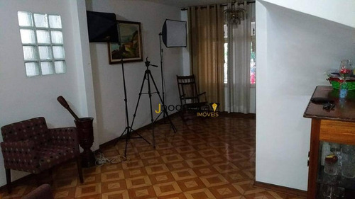 Imagem 19 de 30 de Sobrado Com 4 Dormitórios À Venda, 306 M² Por R$ 1.270.000,00 - Vila Romana - São Paulo/sp - So0237