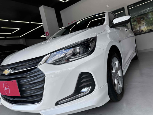 Chevrolet Onix 1.0 TURBO FLEX PLUS PREMIER AUTOMÁTICO