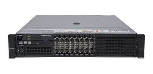 Imagen 1 de 4 de Servidor Dell Poweredge R720 2x Xeon E5-2650  64gb Ram 