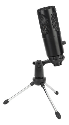 Micrófono De Podcast Micrófono De Condensador Con
