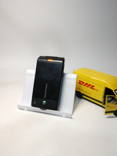 Sony Ericsson W380a Telcel Excelente Leer Descripción Negro (Usado)