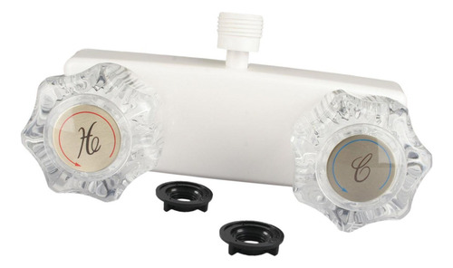 Válvula De Ducha De Ducha De Rv Accesorios Diverador