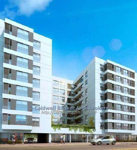 Apartamento De 2 Dormitorios En Venta En La Blanqueada