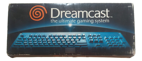 Teclado De Sega Deamcast