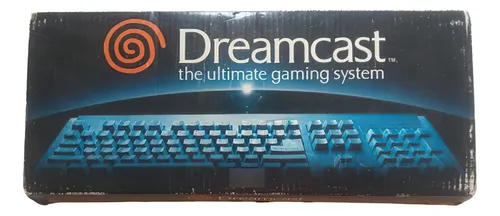 Teclado De Sega Deamcast