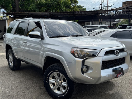 Toyota 4runner Sr5 2016
