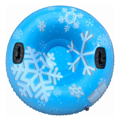 Snow Tube Inflable Pvc Anillo Esquí Para Nieve