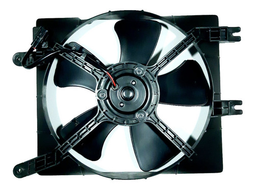 Imagen 2 de 7 de Motoventilador Chevrolet Optra 1.4 1.6 1.8 Aire Acondicionad