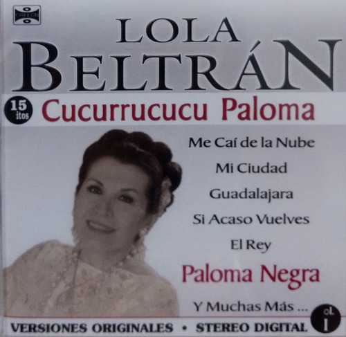 Lola Beltrán - Colección Ranchera