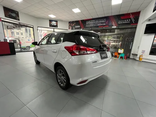 Toyota Yaris 1.5 Xs Aut