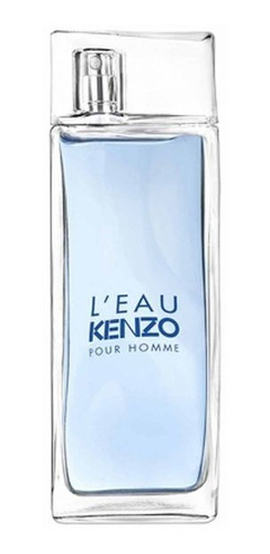 L'eau Par Kenzo Homme Edt X 50