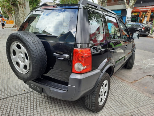Ford Ecosport 1.6 Xl Plus 2012 Primera Mano