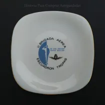 Comprar Plato Despojador Fuerza Aérea Argentina Ii Brigada Aérea 