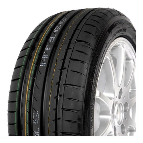 Llanta 225/55 R17 Atlas Sport Green 101w Msi