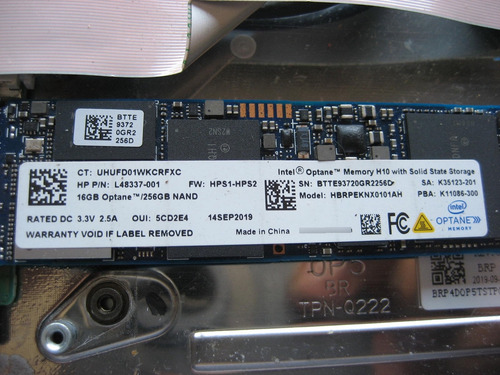 Laptop Hp 15-dy1006la: Intel Core I7 10th Gen No Prende (Usado)