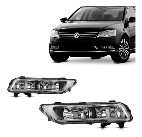 Par Farol Milha Passat 2011 2012 2013 2014 2015