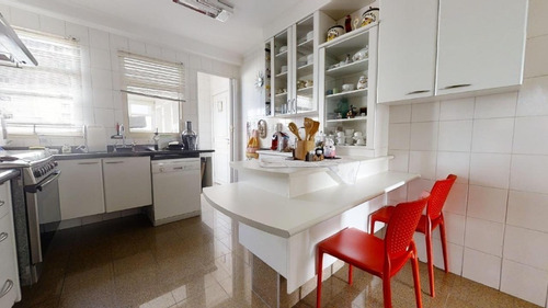 Imagem 20 de 27 de Apartamento À Venda No Bairro Chácara Klabin - São Paulo/sp - O-17395-28500